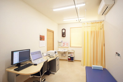 診察室