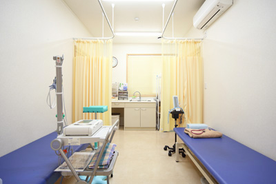 処置室